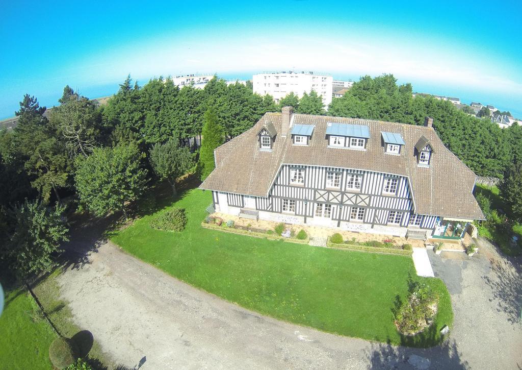 Le Tréport Golf Hotel מראה חיצוני תמונה