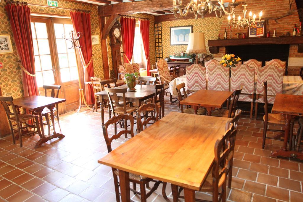 Le Tréport Golf Hotel מראה חיצוני תמונה