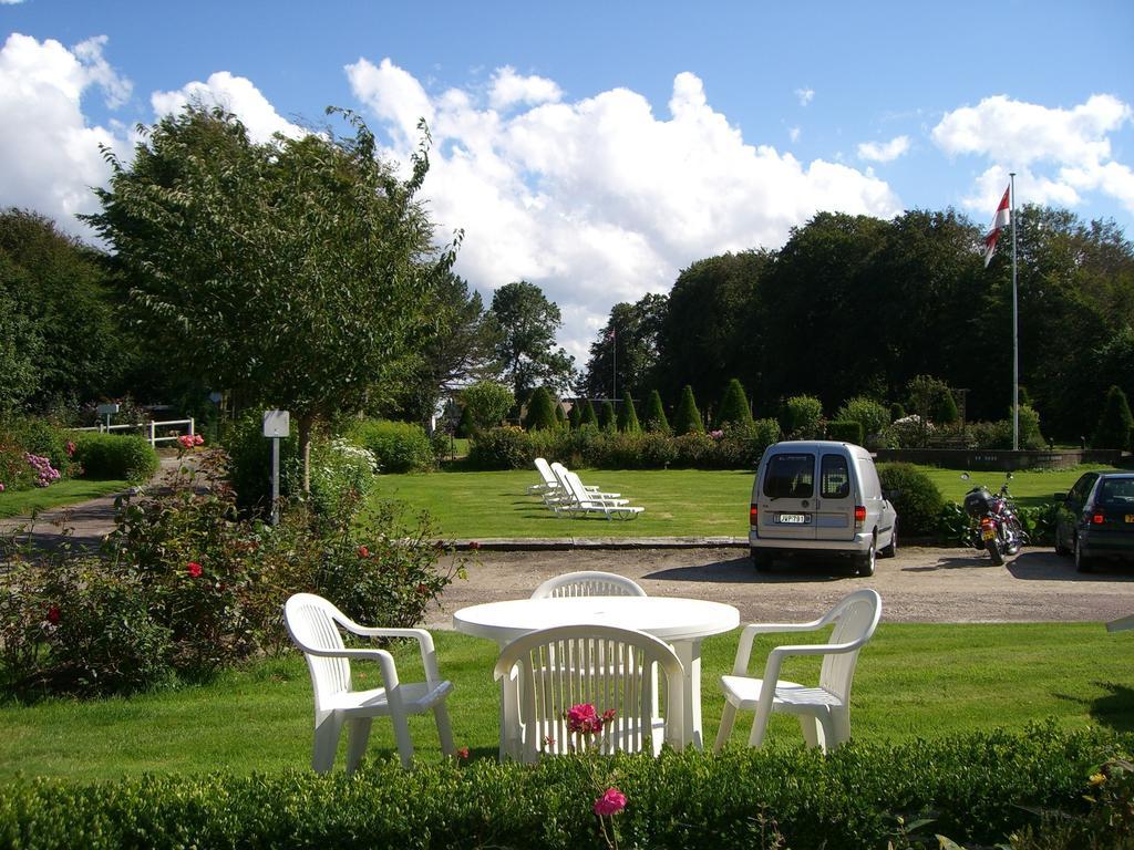Le Tréport Golf Hotel מראה חיצוני תמונה