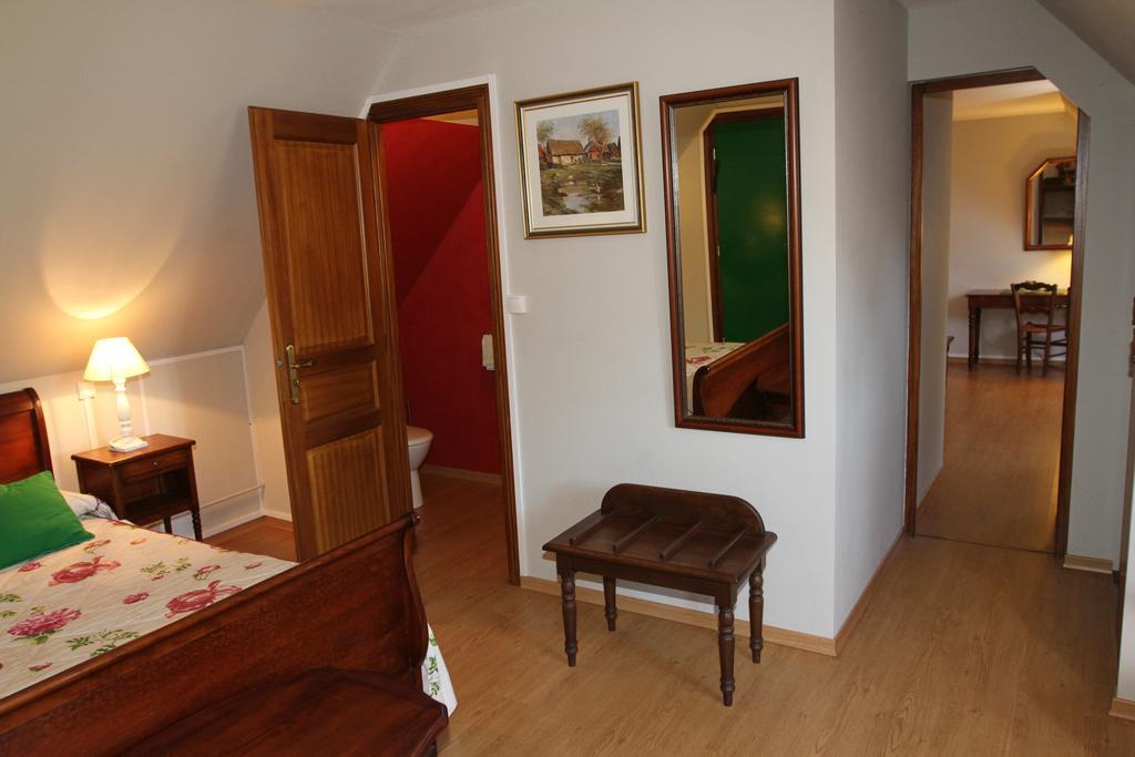 Le Tréport Golf Hotel חדר תמונה