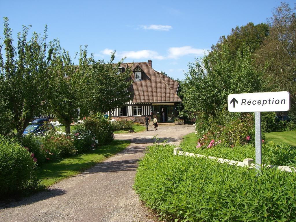 Le Tréport Golf Hotel מראה חיצוני תמונה