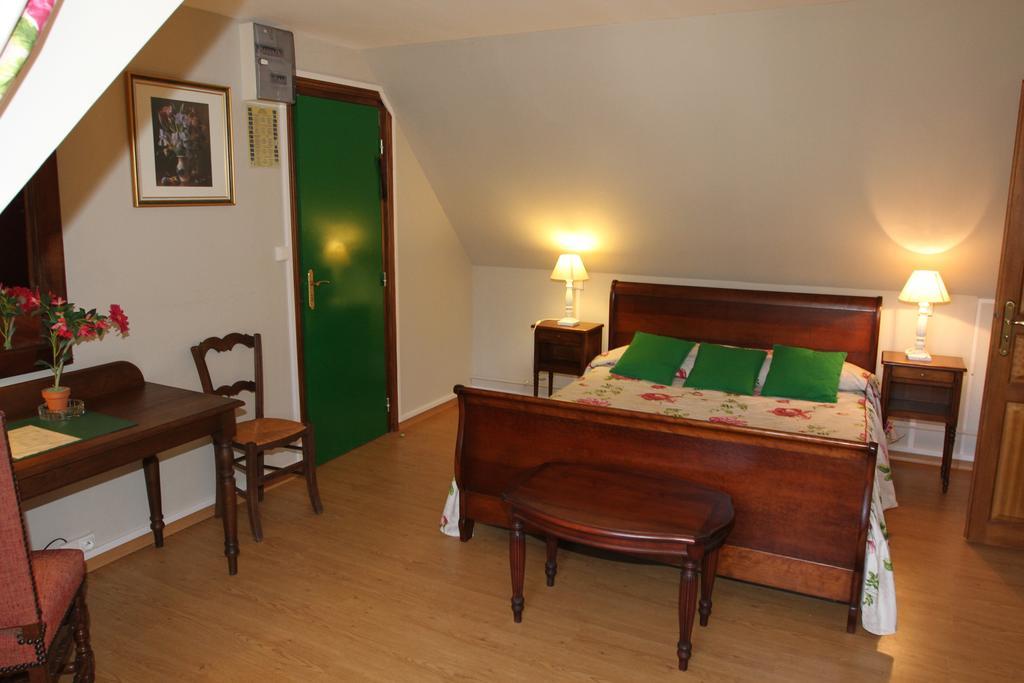 Le Tréport Golf Hotel חדר תמונה