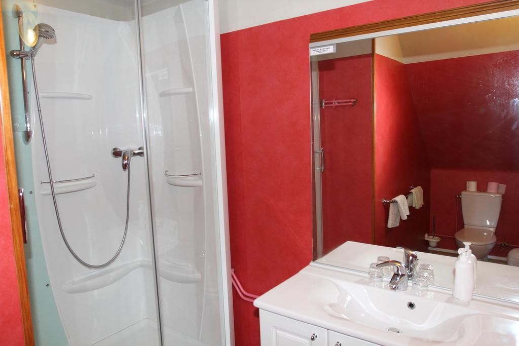 Le Tréport Golf Hotel חדר תמונה